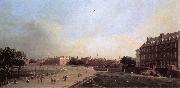 London: the Old Horse Guards from St James s Park d Canaletto