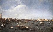 Bacino di San Marco (St Mark s Basin) Canaletto