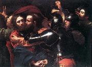 Taking of Christ g Caravaggio