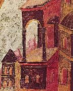 St Matthew (detail) sdgf Cimabue