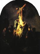 The Descent from the Cross Rembrandt