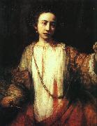 Lucretia Rembrandt