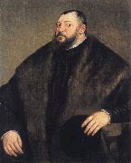 Elector Fohn Frederick of Saxony Titian
