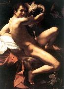 St. John the Baptist Caravaggio