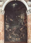 Martyrdom of St.Laurence Titian