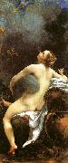 Jupiter and Io typifies the unabashed eroticism Correggio