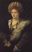 Isabella De Site Titian