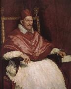 Pope Innocent X Velasquez