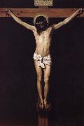 Christ on the Cross Velasquez