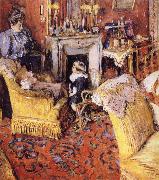 Edouard Vuillard