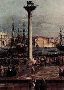La Piazzetta Canaletto