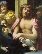Christ presented to the People Correggio