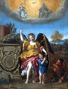 Guardian angel Domenichino