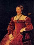 Duchess of Urbino Titian
