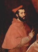 Alessandro Cardinal Farnese Titian