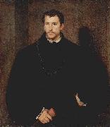 Portrat eines jungen Mannes Titian