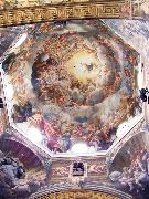 Assumption of the Virgin Correggio