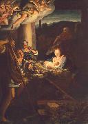 Nativity Correggio