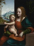 The Virgin and Child GIAMPIETRINO