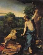 Noli me tangere Correggio