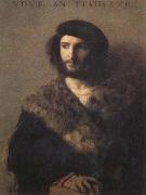 Portrait of a Man Titian
