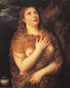 Mary Magdalen Titian