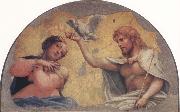 Coronation of the Virgin Correggio