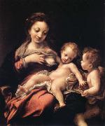 Madonna del Latte Correggio