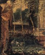 Details of Susanna and the Elders Tintoretto