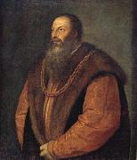 Pietro aretino Titian
