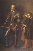 Alof de Wignacourt and His Page (mk05) Caravaggio