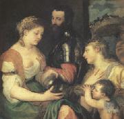 An Allegory (mk05) Titian
