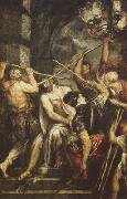 Christ Crownde with Thorns (mk08) Titian