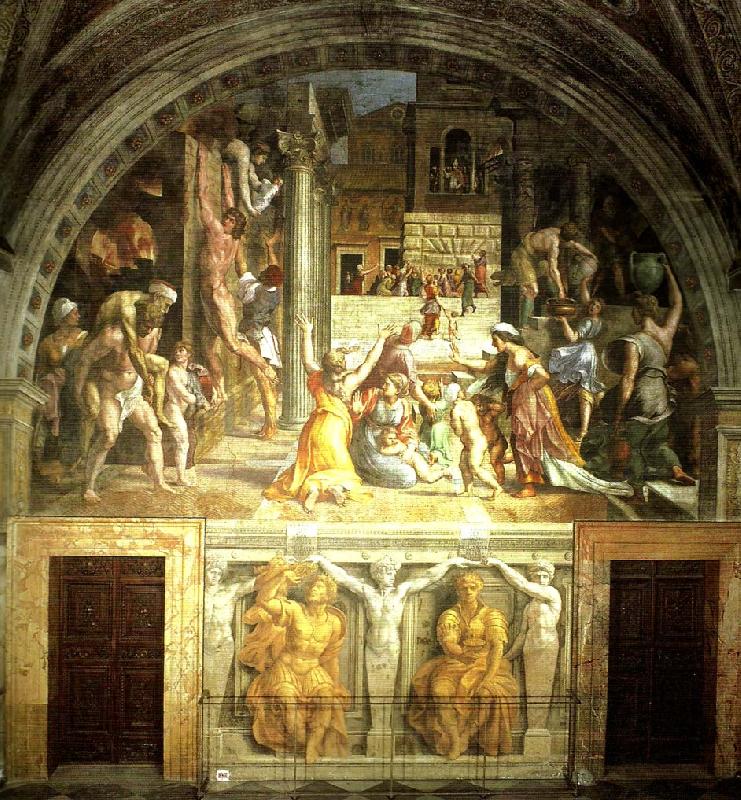 Raphael raphael in rome- in the service of the pope