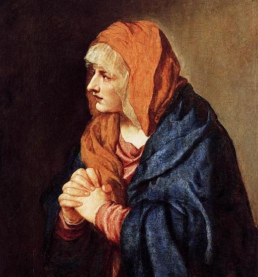 Titian Mater Dolorosa