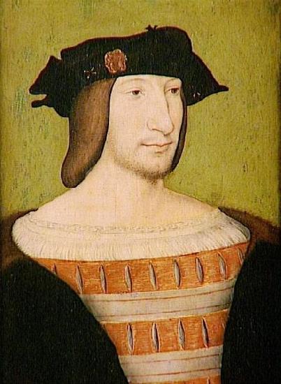 Anonymous Francois I of France