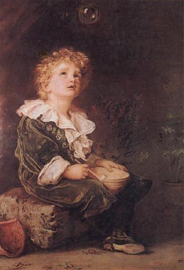 Millais Bubbles